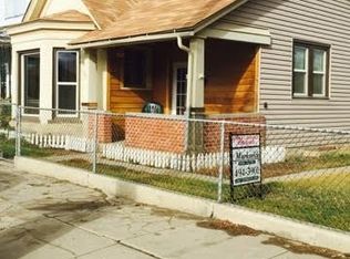 1255 E 2nd St, Butte, MT 59701