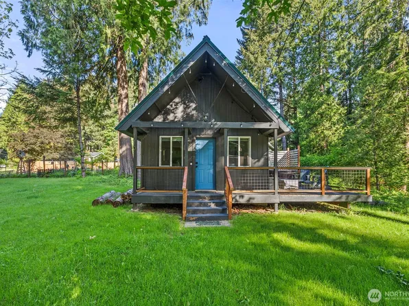 110 Mt Rainier Drive, Packwood, WA 98361