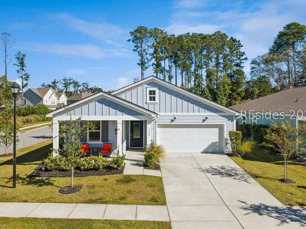 1240 Salty Hammock Court, Beaufort, SC 29902