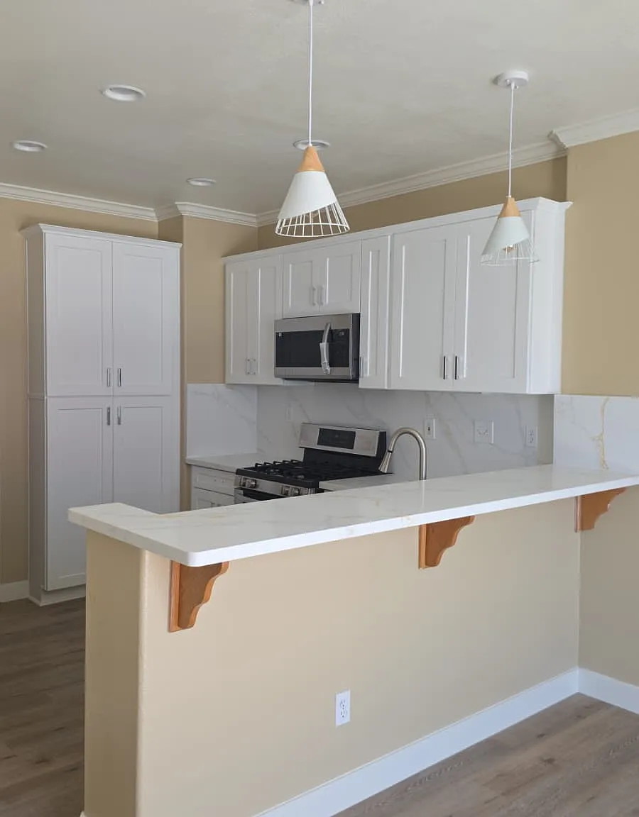 3 bed, 2.5 bath, 1321 sqft, $4,500 — Photo 2