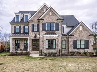 1104 Lusitano Ct, Nolensville, TN 37135