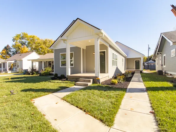 4521 Norwaldo Ave #A, Indianapolis, IN 46205