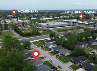 806 SE East Ct, Bentonville, AR 72712