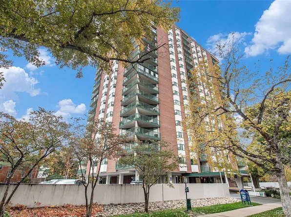 550 E 12th Avenue #1506, Denver, CO 80203