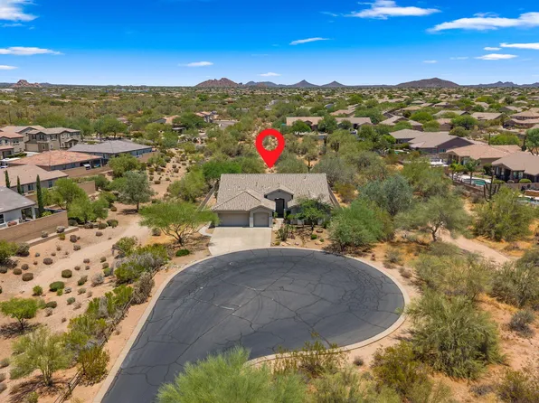5036 E Cory Circle, Cave Creek, AZ 85331