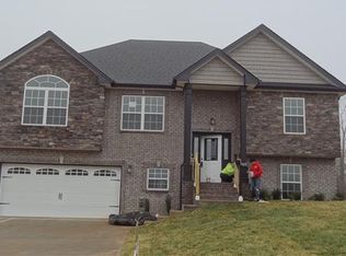 199 Sunset Mdws LOT 199, Clarksville, TN 37042