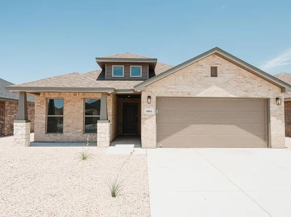 10605 Countryside Ave, Odessa, TX 79765