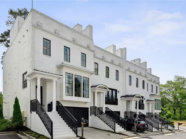 3667 Peachtree Rd #4, Atlanta, GA 30319