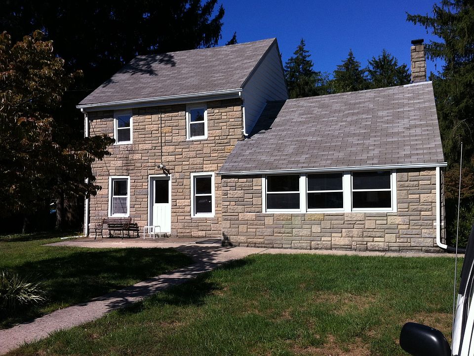 Front of Farm House