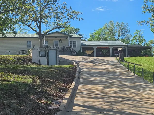 383 Council Tree Dr, Canadian, OK 74425