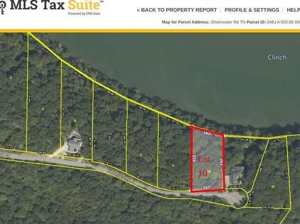 Sheerwater Rd, Kingston, TN 37763