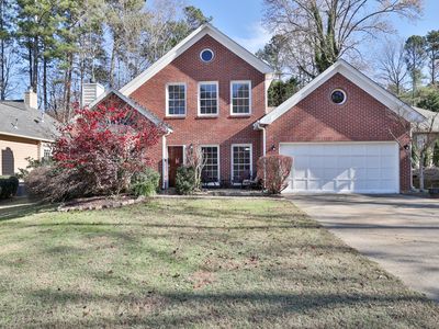 115 Parkerwood Way, Alpharetta, GA, 30022