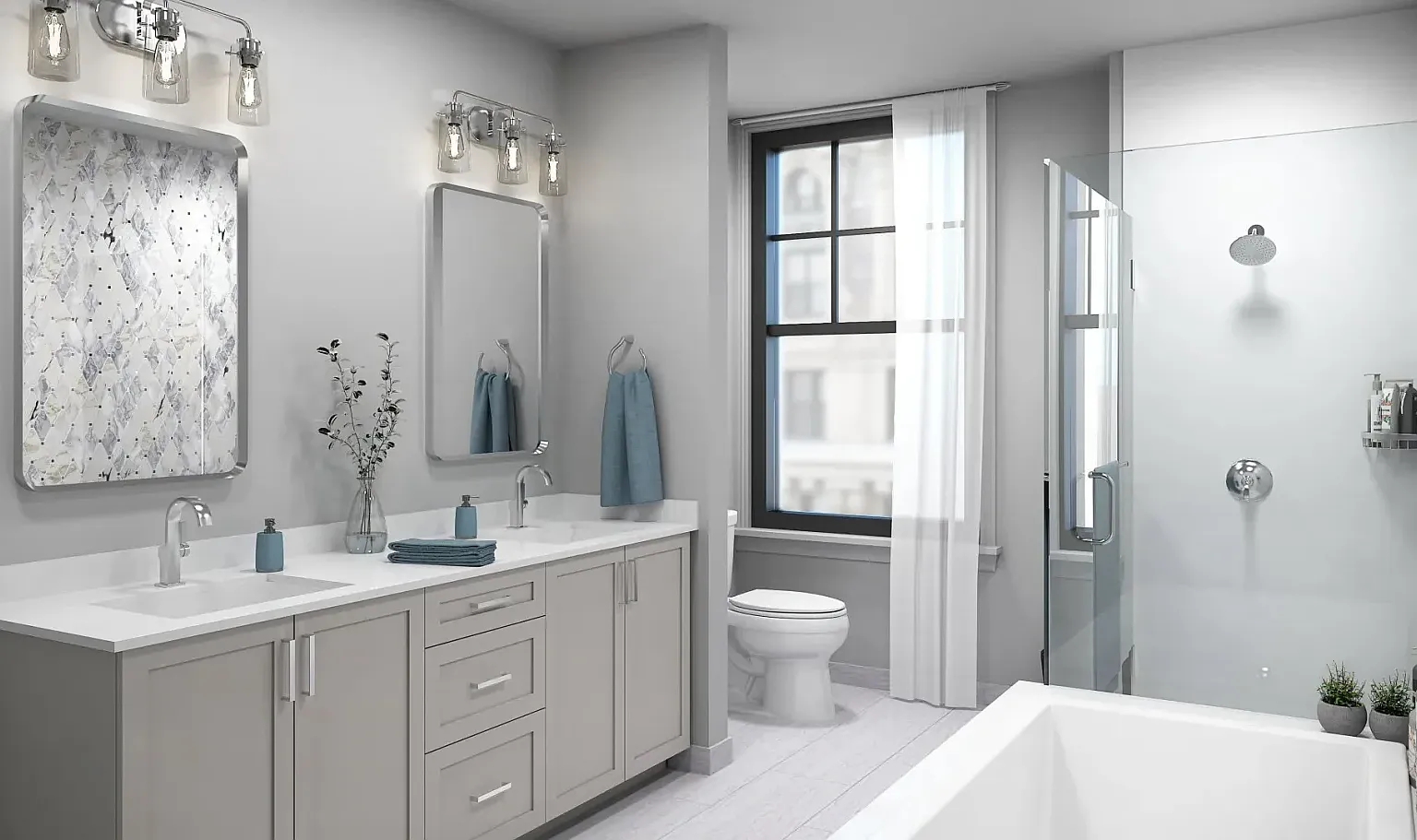1 bed, $3,695 — Photo 4