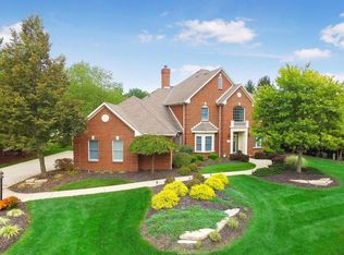 8115 Rookery Way, Westerville, OH 43082