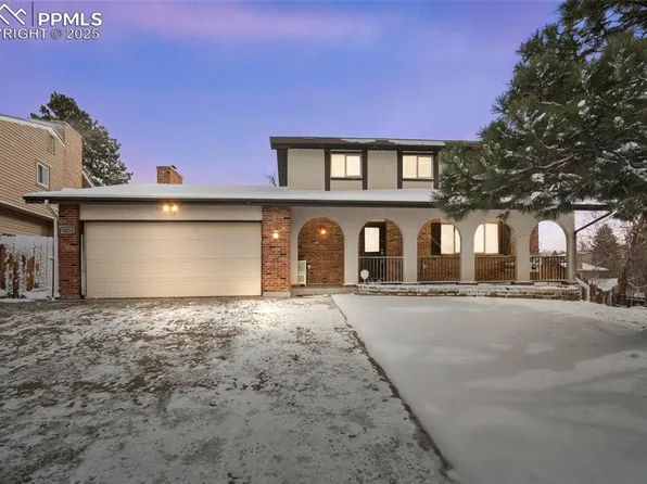 5234 Artistic Cir, Colorado Springs, CO 80917