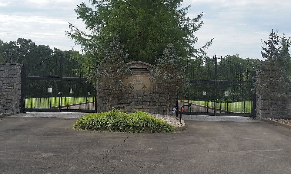 The Peninsula  on Lake Cumberland