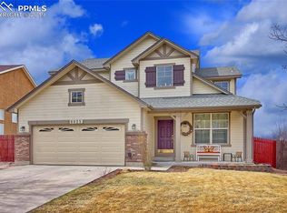 6925 Amber Ridge Dr, Colorado Springs, CO 80922