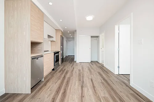 Floor plan 1 BD 1 BTH - Floorplan E