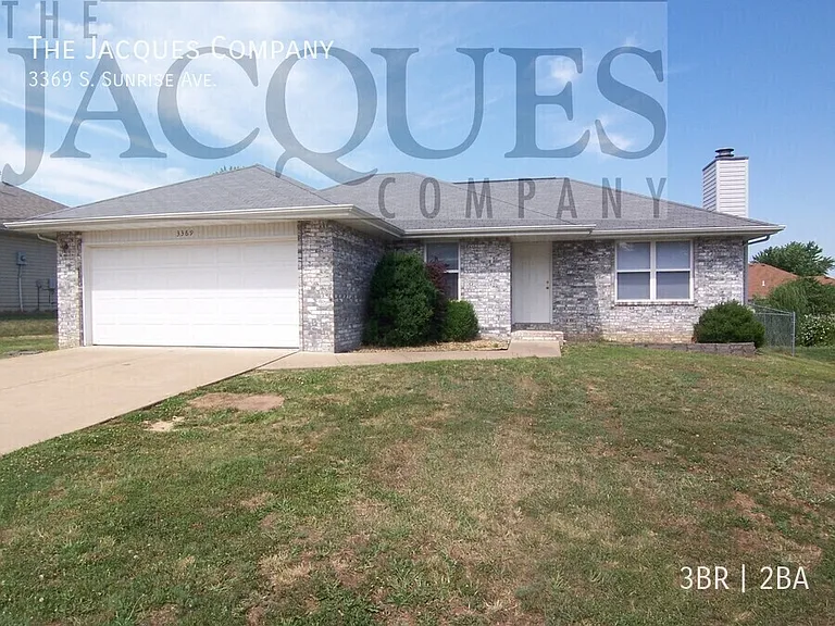 3369 S Sunrise Ave — Photo 1
