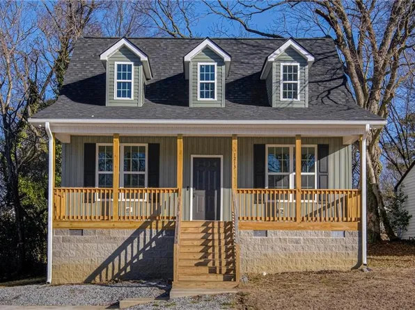 1213 Furlough Ave, High Point, NC 27260