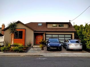 1465 Oakhurst Ave, San Carlos, CA 94070