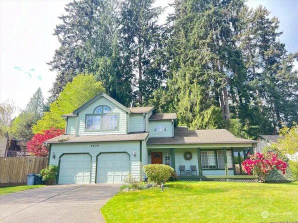 9509 ST JOHNS Place NE, Bremerton, WA 98311