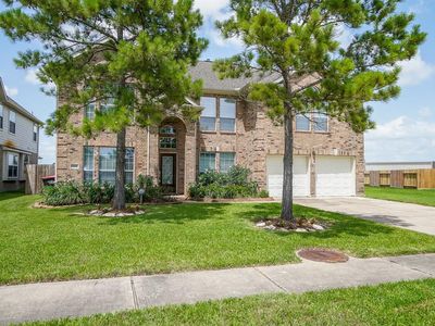 7506 Eastwood Lake Ln, Richmond, TX, 77407