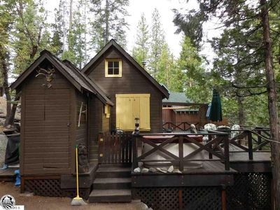 282 Sugarpine, Pinecrest, CA, 95364