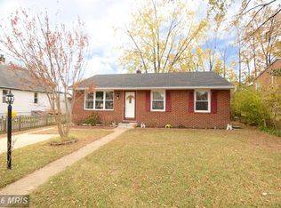 8126 Edgewater Rd, Baltimore, MD 21226