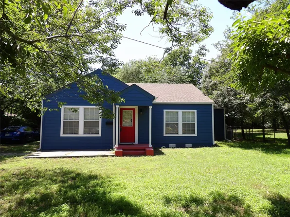 705 N Kaufman St, Seagoville, TX 75159