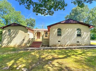 19172 E Horseshoe Bend Rd, Park Hill, OK 74451