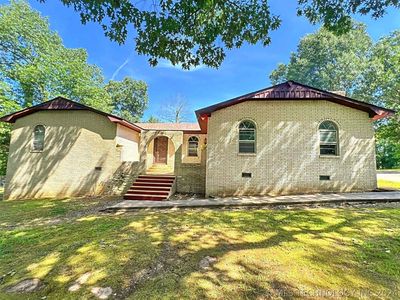 19172 E Horseshoe Bend Rd, Park Hill, OK, 74451