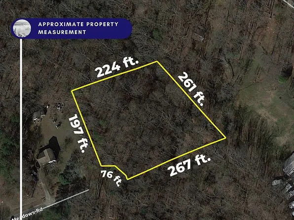 Lowesville Meadows Rd, Stanley, NC 28164