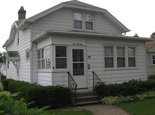 414 S Albert Ave, South Bend, IN 46619