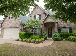 11937 S 89th East Ave, Bixby, OK 74008