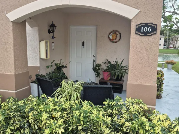 1270 SE 27th Street #106, Homestead, FL 33035