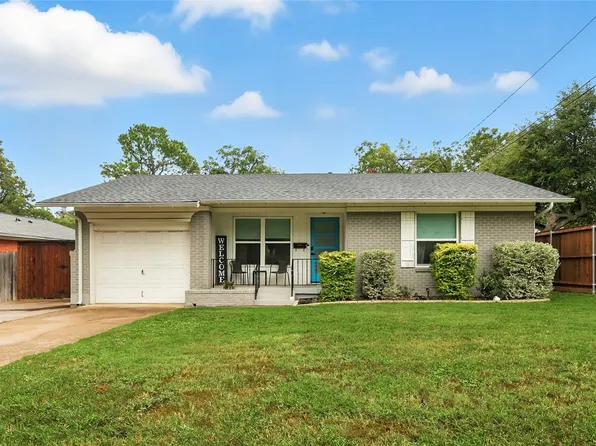 1511 Elizabeth St, Arlington, TX 76013
