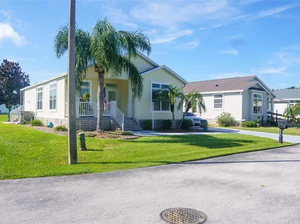 3000 US HIGHWAY 17 92 W LOT 553, HAINES CITY, FL 33844