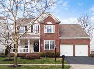 5830 Triplett Sq, New Albany, OH 43054