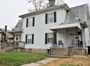 1214 Franklin Ave, Cincinnati, OH 45237