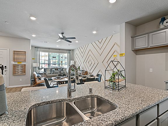Travis Floor Plan