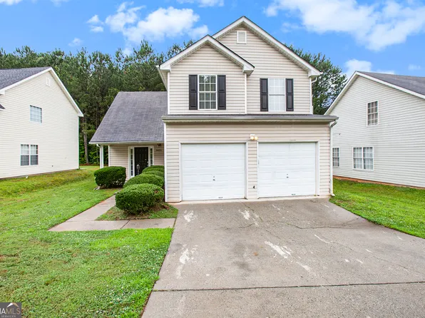 4420 Gladewood Run, Union City, GA 30291
