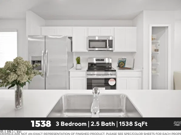 858 HARTSHILL Place LOT 45, Jacksonville, FL 32218