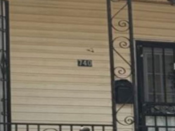 Exterior Address Verification