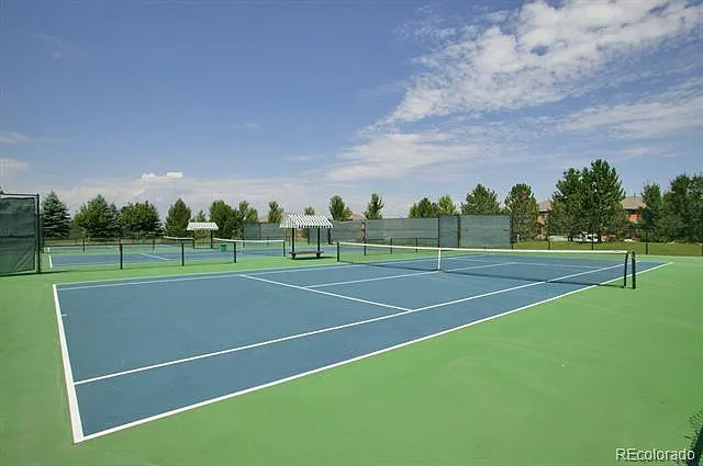Tennis Courts