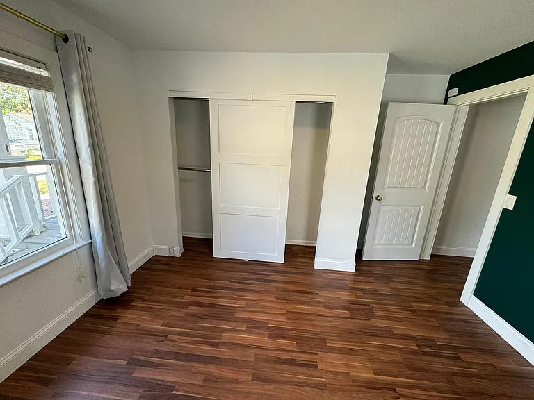 Bedroom 1 & Closet