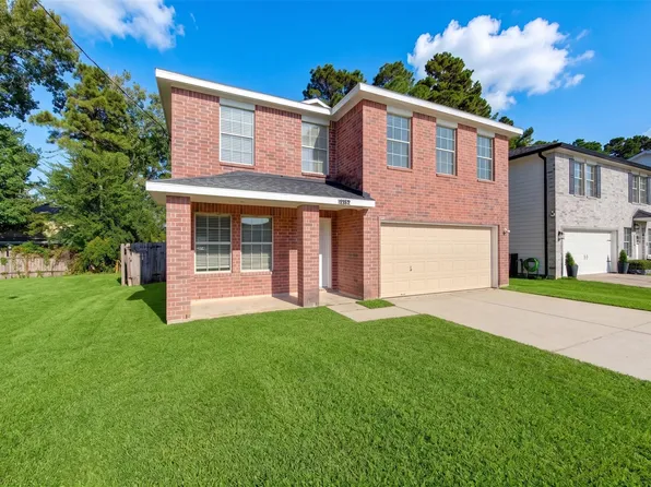 16755 N Thrasher Dr, Conroe, TX 77385