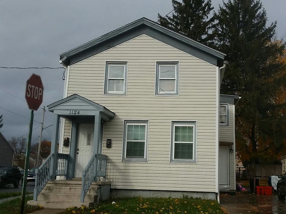 1124 Dudley Ave, Utica, NY 13501 Zillow