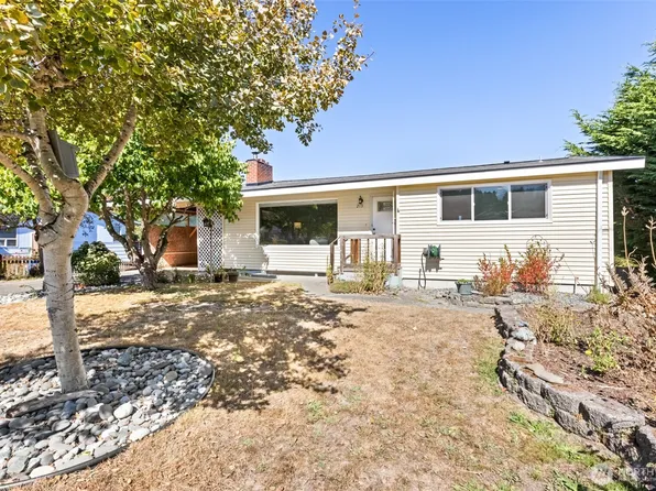 213 W Park Avenue, Port Angeles, WA 98362