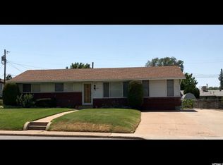 167 W 1300 N, Sunset, UT 84015